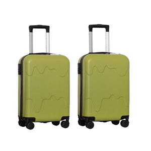 Affordable Price <b>Suitcase</b> Luggage Abs 230 Luggage Anti-Scratch <b>Suitcases</b> <b>Set</b> of 3 Double Silent Wheels Hung Phat Wholesaler - Product Image 1
