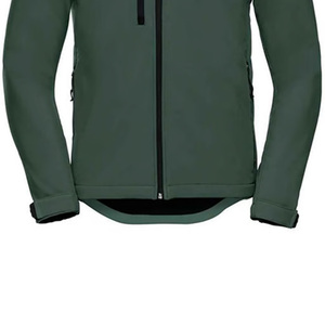 Chaqueta Softshell Impermeable y Cortavientos, Ropa Deportiva para Exteriores, Chaqueta Cortavientos Ligera para Hombre - Product Image 6