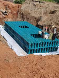 حار بيع نظام حصاد المياه لمخطط الحديقة - Product Image 3