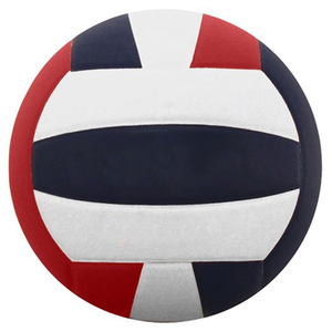 Bolas de voleibol impermeables deportivas de diseño OEM y ODM Pelota de voleibol profesional de alta calidad al por mayor en MOQ bajo - Product Image 1