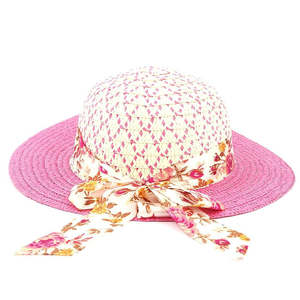 Sombrero Flexible para Niñas - Rosa - Product Image 2