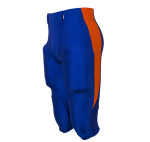 Adult Sublimation American Football Jerseys and <b>Pants</b> American Football Sublimated <b>Pants</b> with <b>Pads</b> - Product Image 1