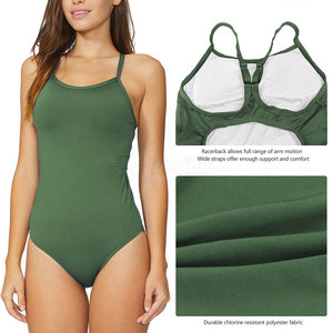 Venta al por mayor de poliéster hecho mujeres traje de baño nueva llegada diseño personalizado mujeres traje de baño - Product Image 4
