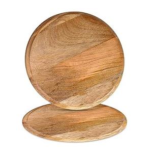 100% plaque de chargeur écologique en céramique conception personnalisée Style américain de haute qualité 50 pièces quantité minimale de commande fête de mariage maison hôtel utilisation - Product Image 2