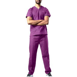 Uniforme Médico de Primera Calidad, Uniforme Médico Fabricado en Fábrica para Hombre, Uniforme Médico con el Mejor Material - Product Image 3