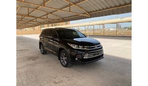 รถยนต์มือสอง โตโยต้า ไฮแลนเดอร์ ปี 2021 รุ่น SUV ขับเคลื่อน 4 ล้อ ระบบ AWD พร้อมระบบควบคุมความเร็วอัตโนมัติ ACC เบาะหนัง เครื่องยนต์ 4.5 ลิตร ล้อแม็ก R18 น้ำมันเบนซิน เกียร์อัตโนมัติ ไฟหน้า LED แบบพาโนรามาด้านซ้าย - Product Image 5