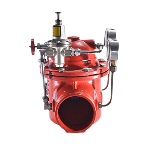 Giá bán buôn gang dẻo van giảm áp 3 "<span class=keywords><strong>4</strong></span>" 6 "<span class=keywords><strong>8</strong></span>" van giảm áp rãnh - Product Image 5