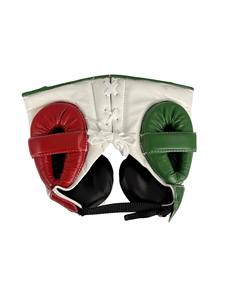 High Quality Custom Boxing Sparring <b>head</b> Top Genuine Leather Gloves <b>Head</b> Groin EVA PU Wholesale Price No Life Boxing - Product Image 3