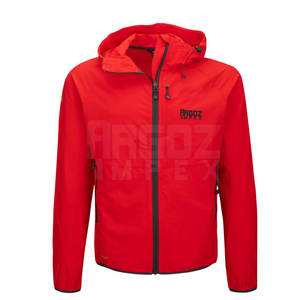 2025 Color sólido Ropa informal Chaqueta de invierno Streetwear Nueva moda Cómoda Chaqueta Softshell para hombres en servicio OEM - Product Image 1