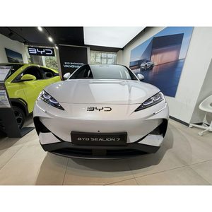 BYD Sealion 7 390kW AWD 83kWh Auto Design - Vehículo Eléctrico Inteligente de Nueva Energía, Alta Velocidad y Gran Autonomía - Product Image 5