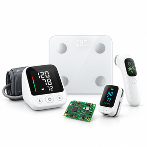 Electrónica de Monitoreo de Salud de Grado Médico Personalizada y Integral |   Diseño de Productos, Ensamblaje de PCBA, Fabricación OEM/ODM con Clasificación IP - Product Image 1