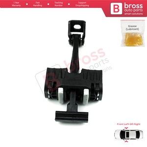 BDP1081 bisagra de puerta delantera freno tope Correa limitador 51217259243 para 3 E90 E91 Bross piezas de automóvil hechas en Turquía - Product Image 3