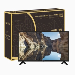 Televisor Amaz de 50 Pulgadas, HDTV, 120Hz, LED, Smart Android, 4K/8K UHD, PAL, HDR, Negro, Pantalla LCD Ancha, para Uso Doméstico y Comercial - Product Image 1