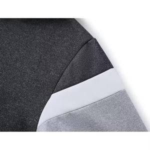 Sudadera con Cremallera para Hombre MEXION, Informal, de Invierno, Hecha en Pakistán, de Poliéster/Algodón, Calidad Premium, Ecológica, Transpirable y de Secado Rápido - Product Image 5