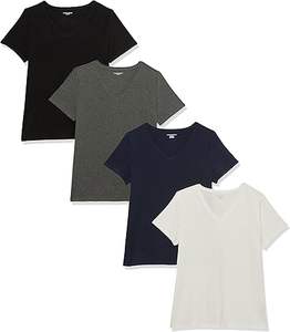 T-shirts pour femmes personnalisés Offre Spéciale, t-shirts d'été 100% coton à coupe ajustée, col en O, t-shirts imprimés pour femmes fabriqués - Product Image 1