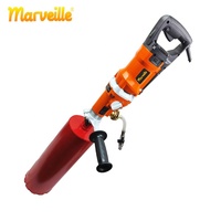 Machine de découpe de béton à noyau diamanté sans MOQ, perceuse verticale diamantée 180MM, machine de découpe diamantée