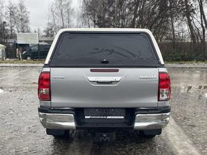 Nouveau Toyota Hilux 2.4 Double Cab Comfort 4x4 2019, boîte de vitesses manuelle - Product Image 4