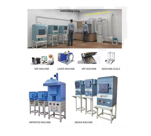 Configuración de ensayo de fuego y marcado asequible para el cumplimiento de NABL y BIS de un proveedor indio confiable para metales preciosos - Product Image 2