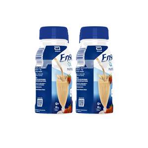 Fournisseur direct en gros de Ensure Plus Nutrition Shake à la fraise non caféiné - 8 fl oz/6pk Meilleure offre de réduction - Product Image 4