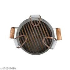 เตาผิงโลหะสำหรับกลางแจ้ง เตาเหล็กสำหรับเผาไม้ ใช้ในสวนหลังบ้าน ใช้สำหรับให้ความร้อนในสวน ใช้สำหรับตั้งแคมป์ ทนทาน ใช้งานได้ยาวนาน - Product Image 1