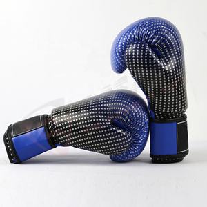 ถุงมือชกมวยถุงมือชกมวยหนัง PU พิมพ์ลายแบบมืออาชีพสำหรับฝึกชกมวยโลโก้ออกแบบได้ตามต้องการ - Product Image 1