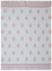 High Quality Eco-Friendly Linen Tea <b>Towel</b> Set Digital Printed Designer Border Quick-Dry Washable <b>Hand</b> <b>Towel</b> for Home Kitchen Use - Product Image 2