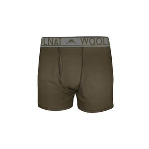 Boxer-160GR da uomo in lana Merino Woolnat - Product Image 1