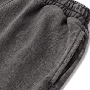 กางเกงวอร์มสบายๆใส่สบายและผ่อนคลายชุดอยู่บ้านที่สมบูรณ์แบบสำหรับผู้ชายและผู้หญิงมีกระเป๋าและสายรัดปรับได้ - Product Image 3