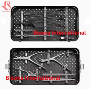 Instrumentos de Descompresión Microvascular de Neurocirugía Manual de Acero Inoxidable al por Mayor de BISONS |   Alta Calidad con Certificación CE - Product Image 2
