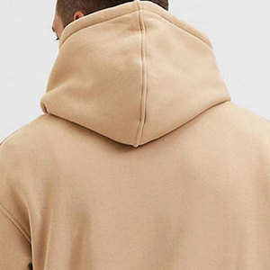 Sweats à capuche pour hommes en coton et polyester de qualité supérieure, de conception personnalisée - Product Image 5
