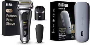 Braun ชุดเครื่องโกนหนวดไฟฟ้าแบบชาร์จไฟได้สีเงิน7 790cc ราคาถูกมากทางออนไลน์-สำหรับการตัดแต่งและการเปลี่ยนร่างกาย - Product Image 5
