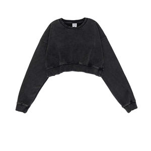 Sudaderas con capucha transpirables antipilling para mujer, sudaderas en blanco con estampado personalizado a precio barato, estilo de calle para invierno - Product Image 5