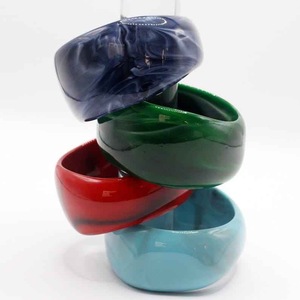 Pulseras y Brazaletes de Resina para Mujer, Nueva Colección, Joyería Estilo Ángel para Fiestas y Bodas, Alta Calidad - Product Image 6