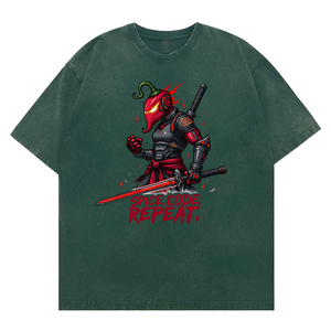 Chất Lượng Cao Cấp Unisex Ninja Ớt Đồ Họa T Áo Sơ Mi Gia Vị Mã Lặp Lại Hợp Thời Trang <span class=keywords><strong>Tee</strong></span> - Product Image 2