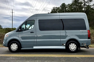 2024 Mercedess-Benzz Sprinter 2500 Automotive Designs Daycruiser Premium Interiors Modern Camping Steel Car 4-6 Persons - Product Image 2