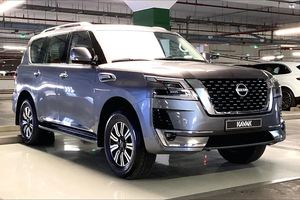 NISSAN PATROL SUV AUTOMÁTICO 2024 DE PRIMERA MANO, USADO - Product Image 2