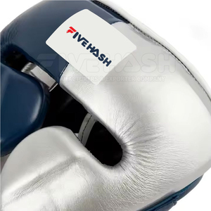 Protège-tête de qualité supérieure, fabriqué avec des matériaux de première qualité, design personnalisé, protège-tête de boxe. - Product Image 4