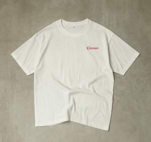 Camisetas de algodón pesado de 250gsm, ropa de calle con estampado gráfico Vintage de gran tamaño, estilo comprimido de talla grande para un ajuste cómodo - Product Image 1