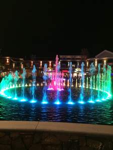 Fuente de luz LED de grado premium con color único y RGB Opciones de 3 vatios/9 vatios Boquilla de 4 "de diámetro regulable IP68 a la venta - Product Image 4