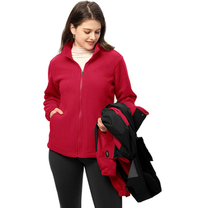 Cortavientos de nailon transpirable personalizable para hombres y mujeres, chaqueta de lluvia rellena de algodón estampada para senderismo al aire libre, Frente informal - Product Image 4