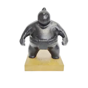 Hecho a mano elegante negro platted aluminio decorativo para mesa y decoración del hogar personalizado moderno único elegante - Product Image 1