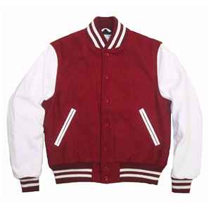 2025 OEM Venta al por mayor Mash up Finals Champions Varsity Jacket Chaqueta de moda Chaqueta de alta calidad para ambos géneros - Product Image 6