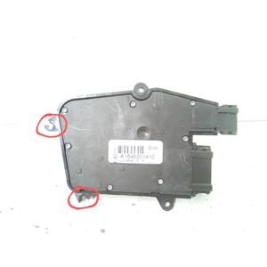 Bouton de réglage du siège MERCEDES Classe R W251 côté droit A1648201410 (05>) - Product Image 2