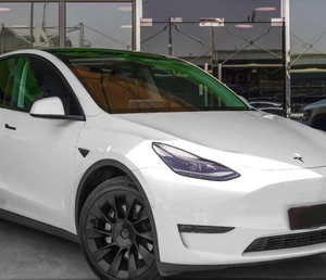 Modelo Tesla Model Y Long Range (AWD) 2022, Eléctrico, Automático, 45000 km (Whatsapp /+1 4152363674) - Product Image 1