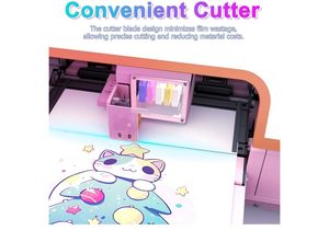 Impresoras A3-M1630 Fabricadas en Fábrica - Mantenimiento Automático con Cortador de Doble Velocidad Superior al L1800, L805 con 3 Años de Garantía - Product Image 5