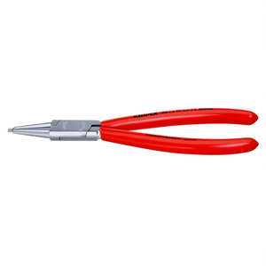 Alicates Knipex cromados para circlips internos, puntas rectas con mangos recubiertos de plástico para orificios. - Product Image 2