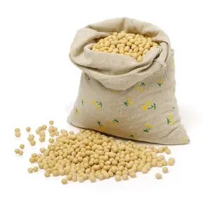 Kacang kedelai NON-GMO kacang kedelai Crop kualitas tinggi kedelai/Kacang kedelai grosir