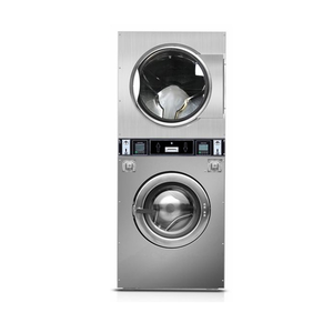 Machines à laver et sèche-linge entièrement automatiques les plus vendues pour les blanchisseries commerciales - Product Image 1