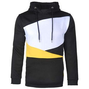 Wholesale Custom Made Cheap Winter 380gsm 15colors <b>Plain</b> Pullover <b>Hoodies</b> Custom logo Printed Blank Pure Color <b>Men</b> <b>Hoodies</b> - Product Image 1