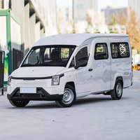 Vente Chaude Voitures Électriques Fabriquées en Chine Véhicules à Énergie Nouvelle Mini Voiture Électrique Adulte à Quatre Roues à Prix Abordable